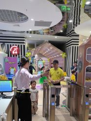 -meland club亲子乐园(重庆万象城店)