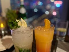 -威斯汀扒房·深圳益田威斯汀酒店·高空景观餐厅