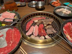 -一品诚记烤肉(大连柏威年购物中心店)