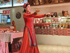 -巴扎美食·新疆菜·西域歌舞表演餐厅(新疆大厦店)