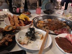 -明洞轩正统韩国自助烤肉大渡口店(新天泽国际广场店)