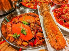 -霸王虾·麻辣小龙虾(清水河公园店)