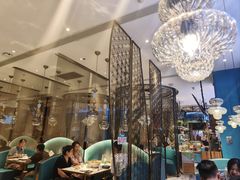 -阿里疆Alijiang·丝路美食·异域风情·清真(长楹天街店)
