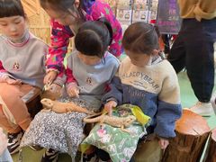 -藦茜花园宠物主题亲子互动体验馆(国顺东路店)