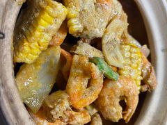 -你鲟欢·香茅柠檬鱼(金沙店)