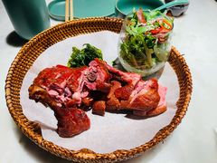 樟茶鸭-锦府盐帮·李宅(领展购物广场中关村店)