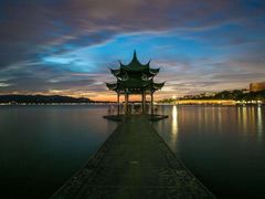 -西湖外事游船(花港观鱼码头)