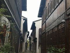 -嘉兴月河历史街区