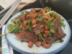 凉拌驴肉-小叫驴养生驴肉火锅(龙游店)