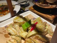 -绿茶餐厅(乐峰广场店)