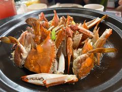 -恭喜上堓砂锅焗·海鲜大排档(闵行龙湖店)