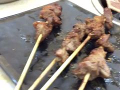 -城一锅涮烤羊蝎子·烤串