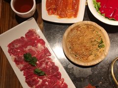 藤椒猪舌-周师兄大刀腰片火锅(洪崖洞旗舰店)