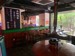 -大浪炭火鲜牛肉·酒场(竹禅街店)