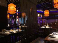 大堂-绿茶餐厅(西湖银泰百货店)