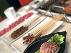 -九府羊·鲜羊火锅·烤串(新华路店)