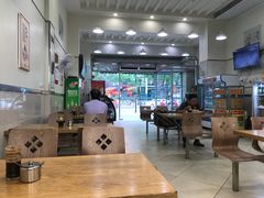 大堂-崔记拉面馆(航北店)