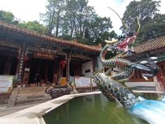 -昆明市金殿名胜区