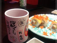 -隐月· 㐂和食屋(芝罘万达公馆店)