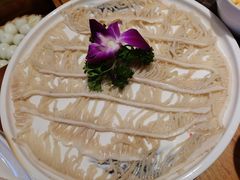 精品千层肚-蜀辣居鲜货老火锅(簇桥富顿中心店)