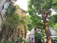 -徐家汇源景区-衡山坊