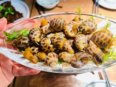 -周家二小姐的菜·扬州菜·香炒蟹·狮子头(江都金鹰店)