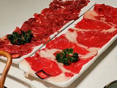 -牛村来人潮汕牛肉火锅(西单店)