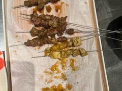 -绿地三只羊羊肉串(万科店)