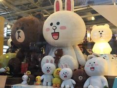 -line friends(明洞旗舰店)