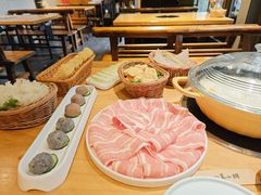 -四喜小胖·北京涮肉(五道营店)