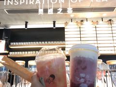 -喜茶(北京三里屯太古里店)