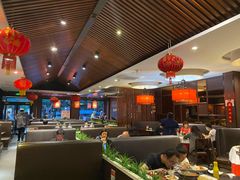 大堂-好嫂子酱猪手•农家菜(蒲黄榆店)