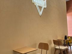 -Manner Coffee(卡尔丹顿时尚产业园店)