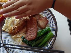 龙记四宝饭-龙记·香港茶餐厅(海上世界店)
