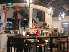 大堂-俏湘私房菜(国贸店)