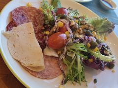 -济南香格里拉·咖啡泉自助餐厅