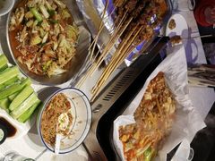 -忆3毛烧烤美食城(龙塘直营店)