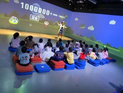 -小鸡哆哆故事屋·儿童乐园(嘉里城店)