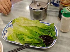 耗油生菜-恩宁刘福记(东华东路店)