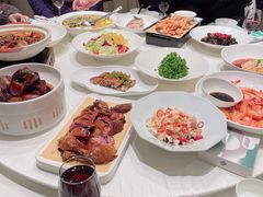 -绿杨春·淮扬宴(庐山路店)