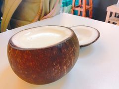椰子冻-志龙皇冠吃货椰子铺