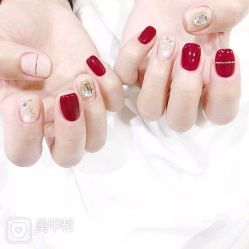 -Pink You美甲洗眉纹绣定制中心