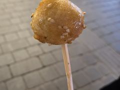 糖油粑粑-黑色经典臭豆腐·湖南特产(坡子街店)