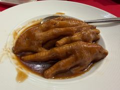 鲍汁凤爪-利苑酒家(金宝店)