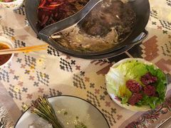 -朱光玉火锅馆(正弘城店)