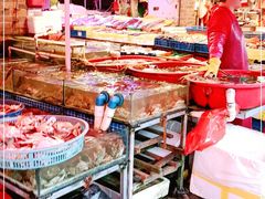 -芦潮港集贸市场