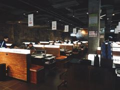 大堂-很久以前羊肉串(簋街店)