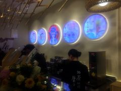 -霸王茶姬(南亚风情第壹城店)