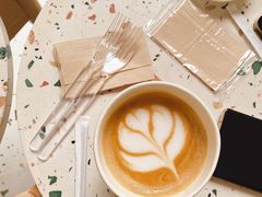 -Cafe on warm(丹霞店)
