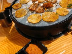 -胖记烤肉(江汉路店)